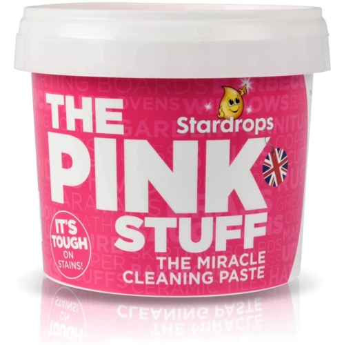 The Pink Stuff – Nettoyant tout usage Miracle Paste, 500 g (paquet de 2)