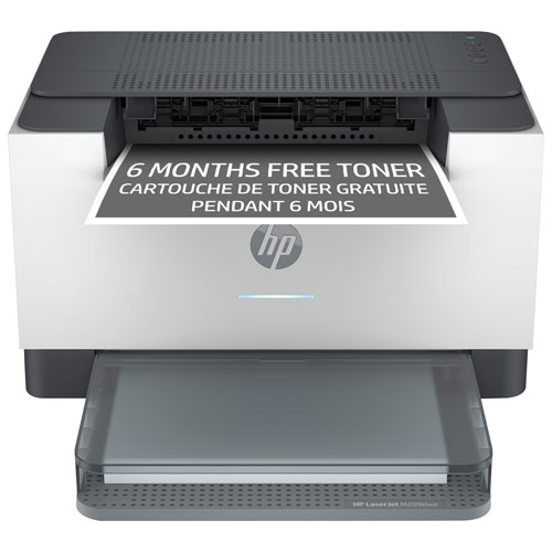 Imprimante laser monochrome sans fil LaserJet M209DWE de HP