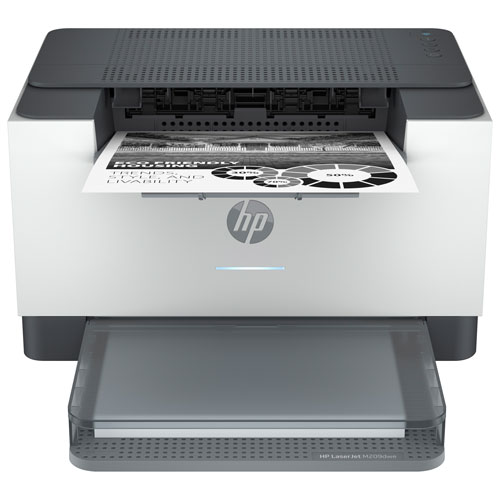 HP LaserJet M209DW Monochrome Wireless Laser Printer