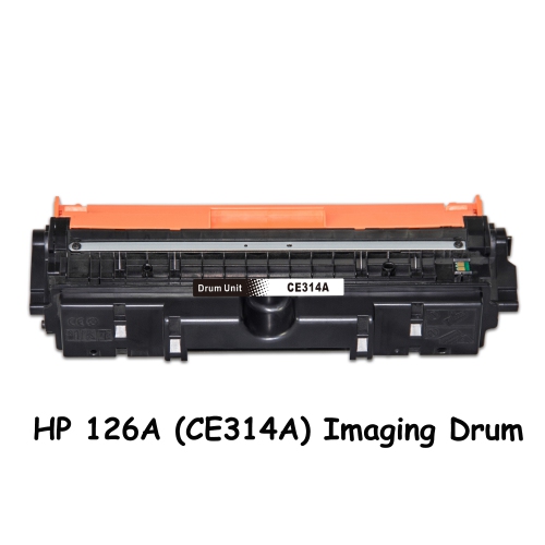 Bestoner™ 1 PK HP 126A/hp 126a/ce314/hp126/hp126/HP126/ce314 Imaging Drum (Toner Not Included.) MFP M175a/CP1025/M275