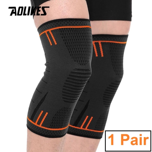 ISTAR Knee Brace, Knee Compression Sleeve Support For Men And Women, Running, Workout, Gym, Hiking, Sports