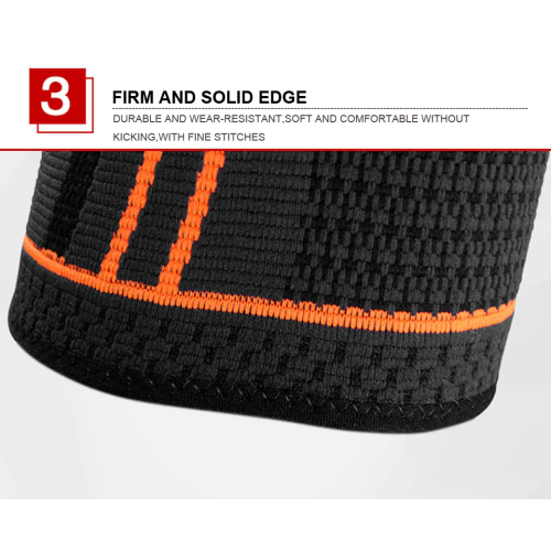 ISTAR Knee Brace, Knee Compression Sleeve Support For Men And Women, Running, Workout, Gym, Hiking, Sports