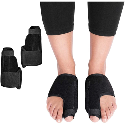 Bunion Toe Straightener Bunion Straightener Stretchy Belt Toe Stretcher  Bunion Corrector Guard to Realign Toes and Foot Pain Relief Flexibility  Training Big Toe Corrector Stra