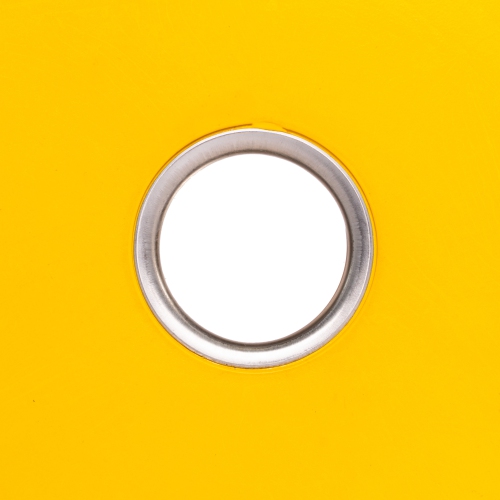 PRISP Olympic Bumper Weight Plate - Rubber Plate for 2 Inch Olympic Barbell with Steel Insert; Pairs, Sets and Single Plates Available