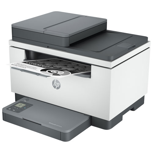 HP LaserJet MFP M234SDW Monochrome Wireless All-In-One Laser Printer
