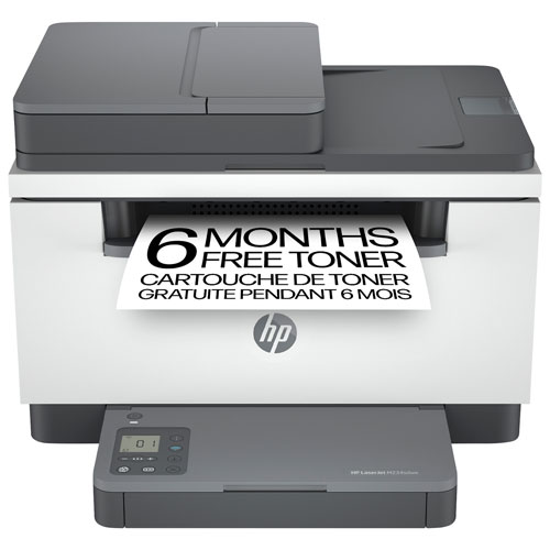 HP LaserJet MFP M234SDWE Monochrome Wireless All-In-One Laser Printer
