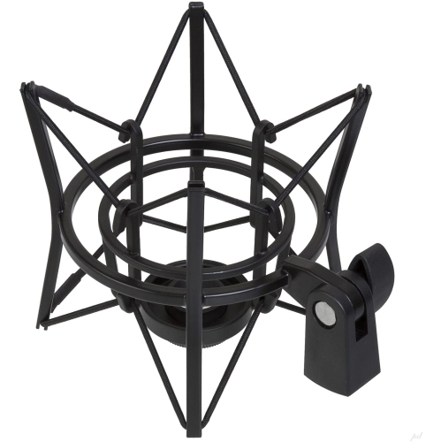 LyxPro Studio Condenser Spider Shockmount-Black
