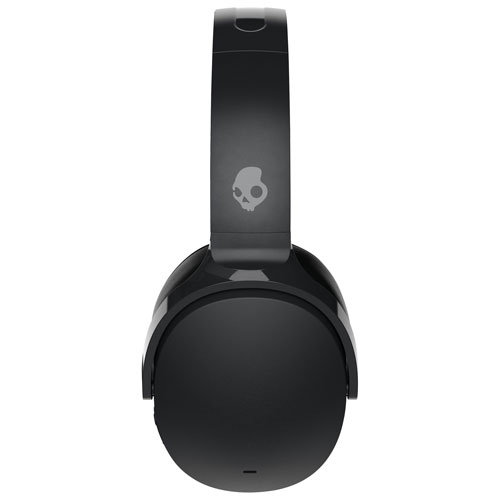 Refurbished - Skullcandy Hesh ANC Over-Ear Noise Cancelling Bluetooth Headphones - Black
