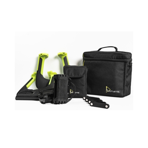 ENSEMBLE DE PRISE ULTIME DUONAMIC – ENSEMBLE DE VOYAGE ELEVIIA + TROUSSE DE VOYAGE POWER RHOLDS