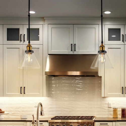 Geeni LUX EDISON 60W Equivalent White Dimmable A19 Smart LED Bulb