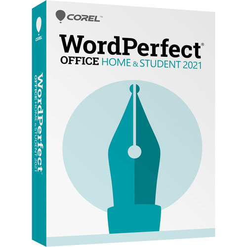Corel WordPerfect Office Home & Student 2021