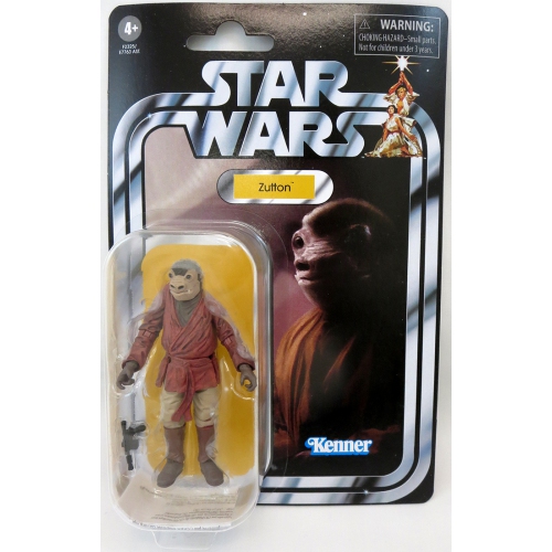 STAR WARS  The Vintage Collection 3.75 Inch Action Figure Wave 10 - Zutton Vc189