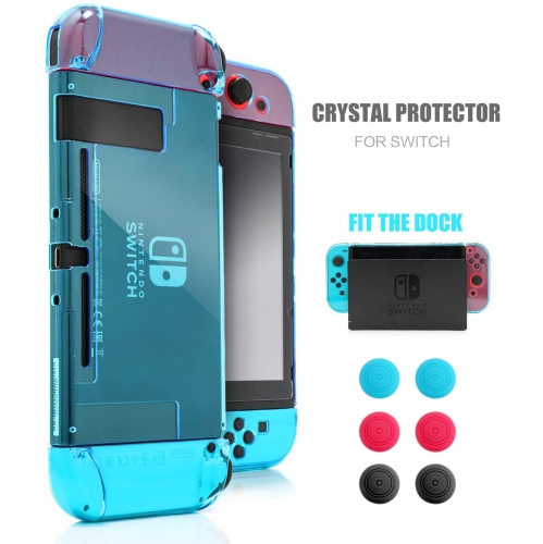 Dockable Protective Case For Nintendo Switch Blue Axgear Best Buy Canada Dockable Protective Case For Nintendo Switch Blue Axgear Best Buy Canada