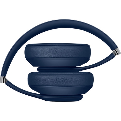 Beats Studio3 Wireless Headphones - Blue - MQCY2LL/A (Certified Refurbished) by BEATS BY DR. DRE - Refurbished condition - Image 7
