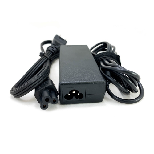 New Genuine Dell AC Adapter Charger 19.5V 3.34A 65W 4.5x3.0mm Tip with Power Cord, Model: 0G6J41, 043NY4, 0MGJN9, 0GG2WG