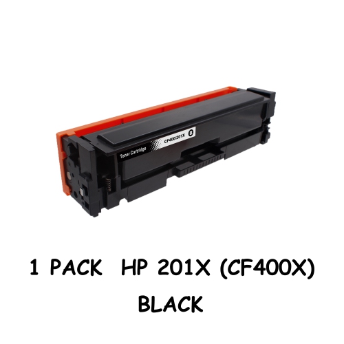 Bestoner™ HP 201X/hp 201x/cf400x/hp201/hp201x/HP201/cf400 Black Toner Cartridge LaserJet M252dw/ MFP M277n/M277dw