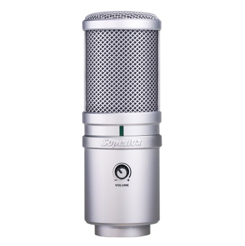 SUPERLUX  E205U USB Condenser Microphone