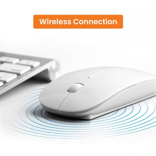 ISTAR 2.4ghz Wireless Mouse Ultra Slim USB 1600 DPI Optical Wireless Computer Mini Scroll Wireless Mouses for iPad MacBook Laptop Android Tablet
