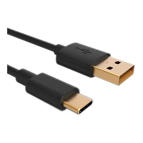 OMNIHIL 1.5 Meter 3.0 High Speed USB Cable Compatible with Anker Power Core+ 20100 USB-C - AK-A1371012