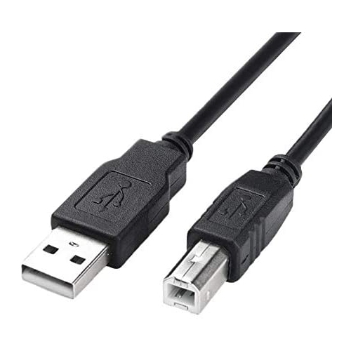 USB Printer Cable Cord Compatible for Canon PIXMA TS9520 TS9120 TS9020 TS8320 TS8220 TS702 TS6320 TS6220 TS6120 TS6020