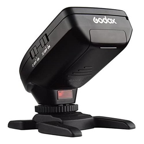 Godox XPro-N 2.4G TTL Wireless Flash Trigger for Nikon DSLR Cameras
