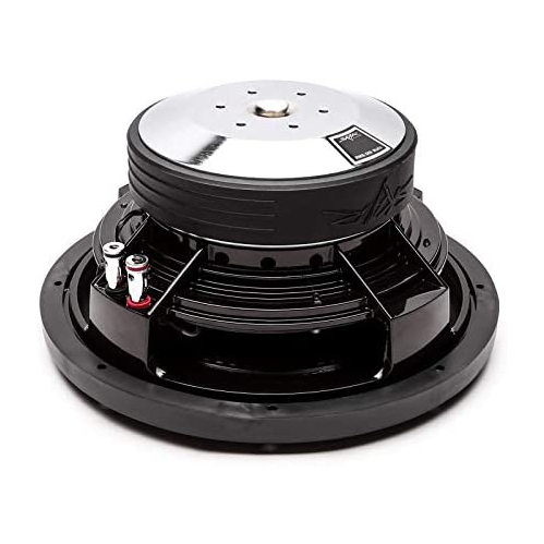 Skar Audio VD-10 D2 10" Dual 2Ω 800W Max Power Shallow Mount Car Subwoofer