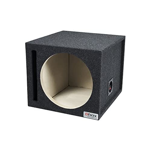 Atrend E12SV B Box Series 12-Inch Single Vented Subwoofer Enclosure