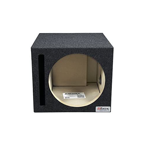 Atrend E12SV B Box Series 12-Inch Single Vented Subwoofer Enclosure