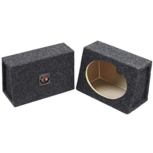 Atrend 6X9PR B Box Series 6-Inch X 9-Inch Angled Enclosures