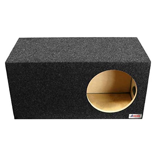 Atrend 12Lsv Atrend Series 12-Inch Single Vented Spl Enclosure