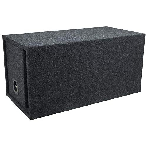 Atrend 12Lsv Atrend Series 12-Inch Single Vented Spl Enclosure