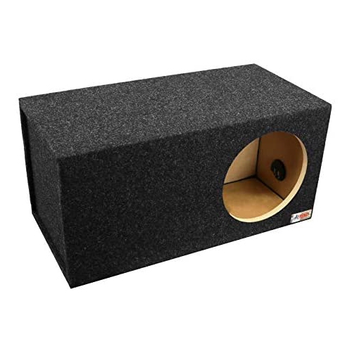 Atrend 12Lsv Atrend Series 12-Inch Single Vented Spl Enclosure