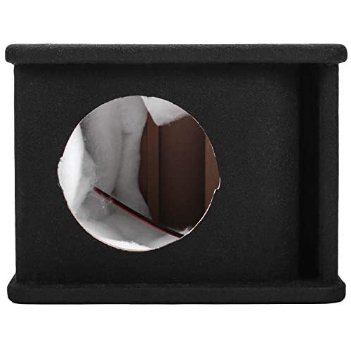 Skar Audio SK1X8V Single 8" Universal Fit Ported Subwoofer Enclosure