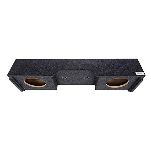 Bbox A152-12CP Dual Sealed 12-Inch Down Firing Subwoofer Enclosure for GM Extended Cabs 1999-2007
