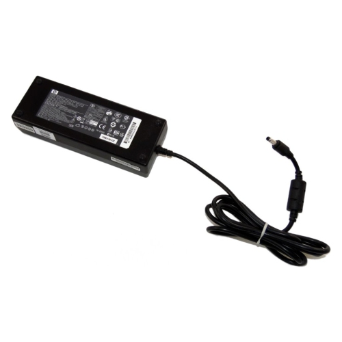 Adaptateur c.a. de 120 W PPP017H de HP de RECHANGE 393946-002 HP 394900-001 HP-OW121F13LF 18,5 V – 6,5 a 120 W, 5 x 2,5 mm embout de connecteur