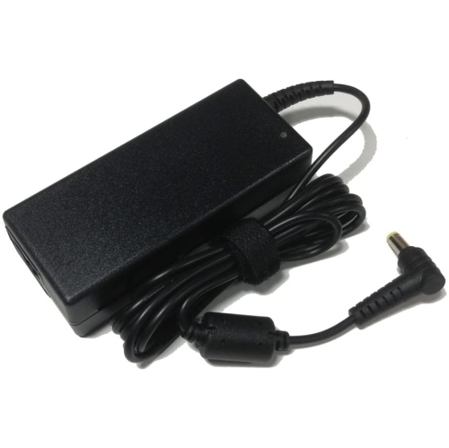 New Genuine Acer AC Adapter Charger 19V 3.42A 65W Yellow Connector Tip 5.5x1.7mm