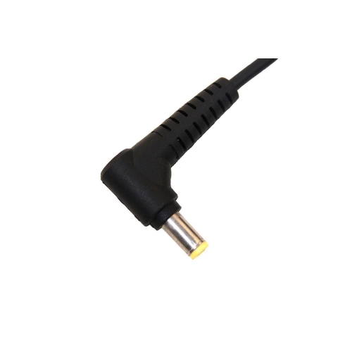 New Genuine Acer AC Adapter Charger 19V 3.42A 65W Yellow Connector Tip 5.5x1.7mm