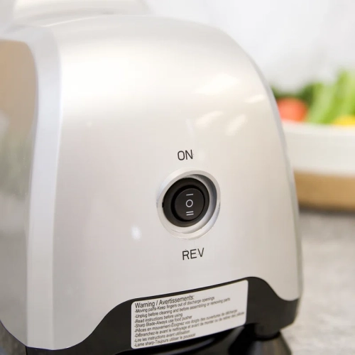 Omega J8006HDC Juicer & Nutrition System