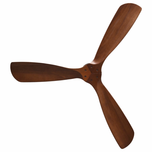 Gymax 52" Modern Ceiling Fan Indoor & Outdoor Brushed Nickel Finish w/Remote Control