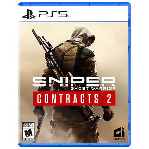 sniper ghost warrior contracts 2 ps5 release date