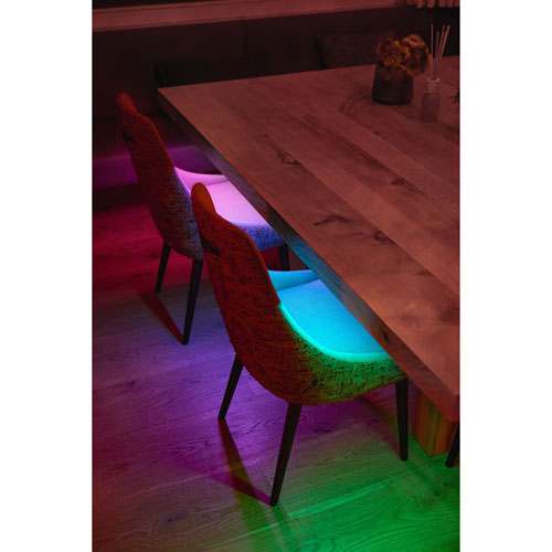 Twinkly Line Smart 1.5m (5 ft.) RGB LED Light Strip - 600 Lights