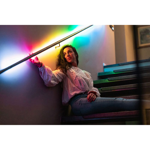 Twinkly Line Smart 1.5m (5 ft.) RGB LED Light Strip - 600 Lights