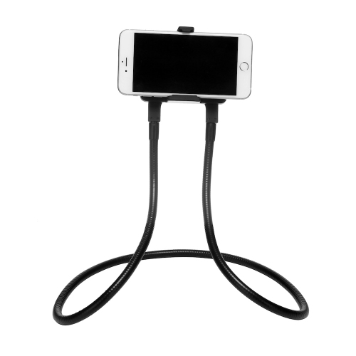 Stimula Lifestyle EZ Universal Multifunctional Flexible Adjustable Goose Neck for Bed Table Apple MagSafe iPhone 13 Mobile Phones Car Cup Holder