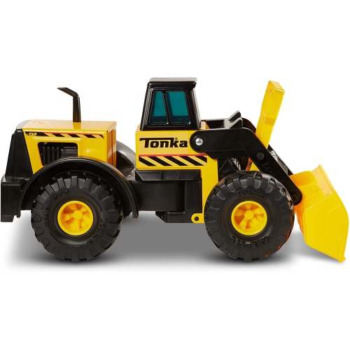 Tonka Classic Steel Front End Loader Vehicle