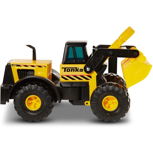 Tonka Classic Steel Front End Loader Vehicle