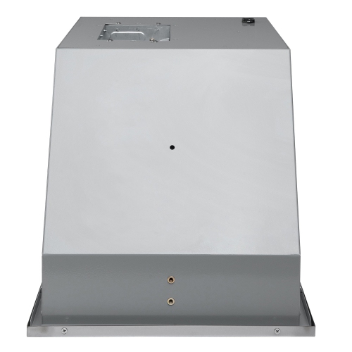 Ancona Pro 34" 600 CFM Ducted Insert Range Hood in Stainless Steel