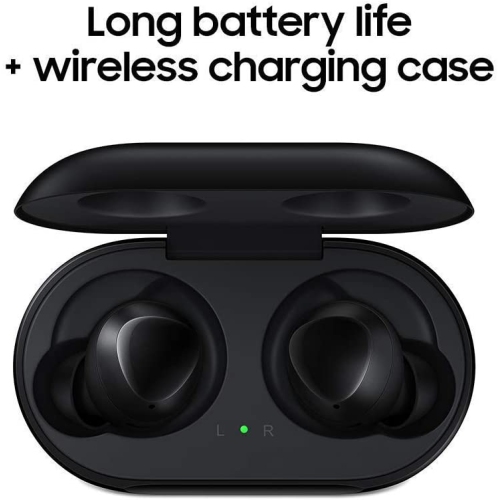 SAMSUNG Galaxy Buds SM-R170 True Wireless Bluetooth Earbuds (Black) - Certified Refurbished by SAMSUNG - Refurbished condition - Image 3