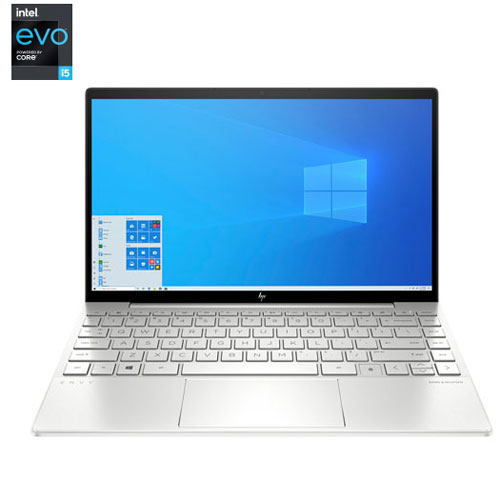 HP ENVY 13.3" Laptop - Natural Silver