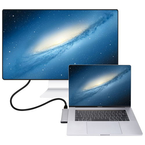 Kopplen Dual Type-C 7-in-2 Multi Hub