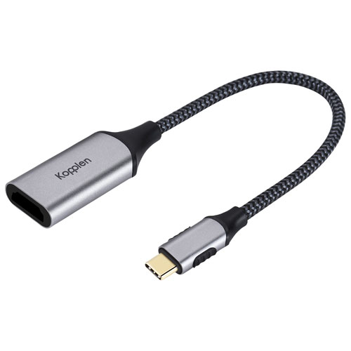 Kopplen 30Hz USB-C to 4K HDMI Adapter
